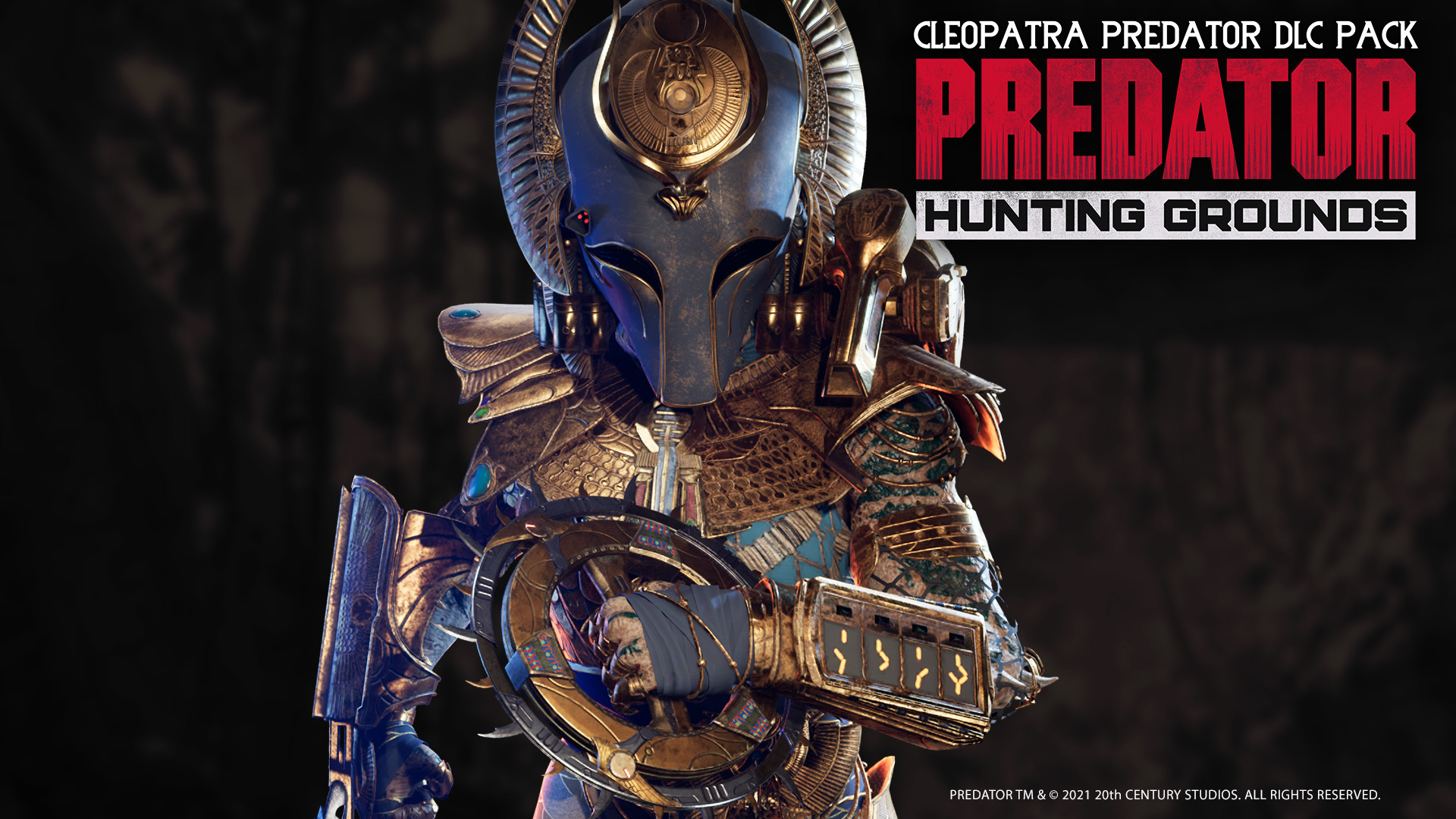 Predator: Hunting Grounds - Cleopatra DLC Pack в Steam