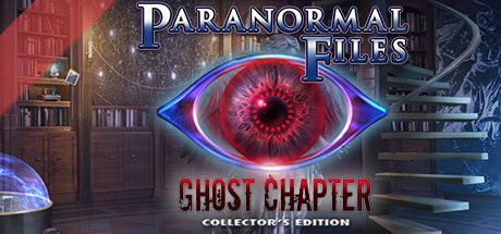 Paranormal Files: Ghost Chapter Collector's Edition banner image