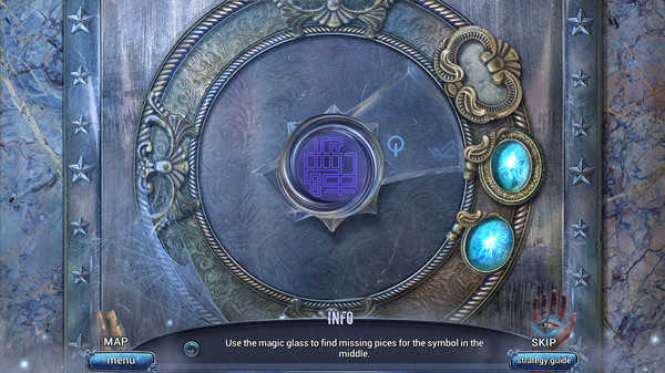 Screenshot z Paranormal Files: Ghost Chapter Collector's Edition