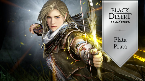 Black Desert Online - Silver II Package