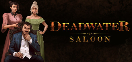 Deadwater Saloon Cover Image