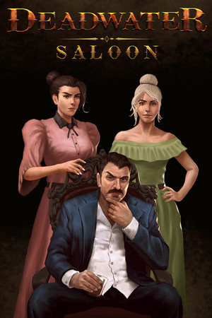 Cover art of Deadwater Saloon