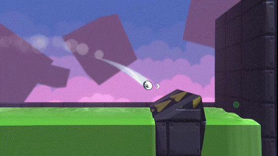 HYPERBALL TACHYON video 2