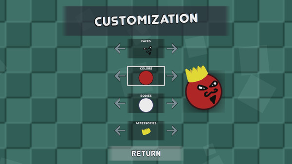 HYPERBALL TACHYON screenshot 3