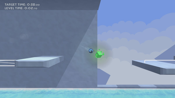 Screenshot z Hyperball Tachyon Screenshot z Hyperball Tachyon