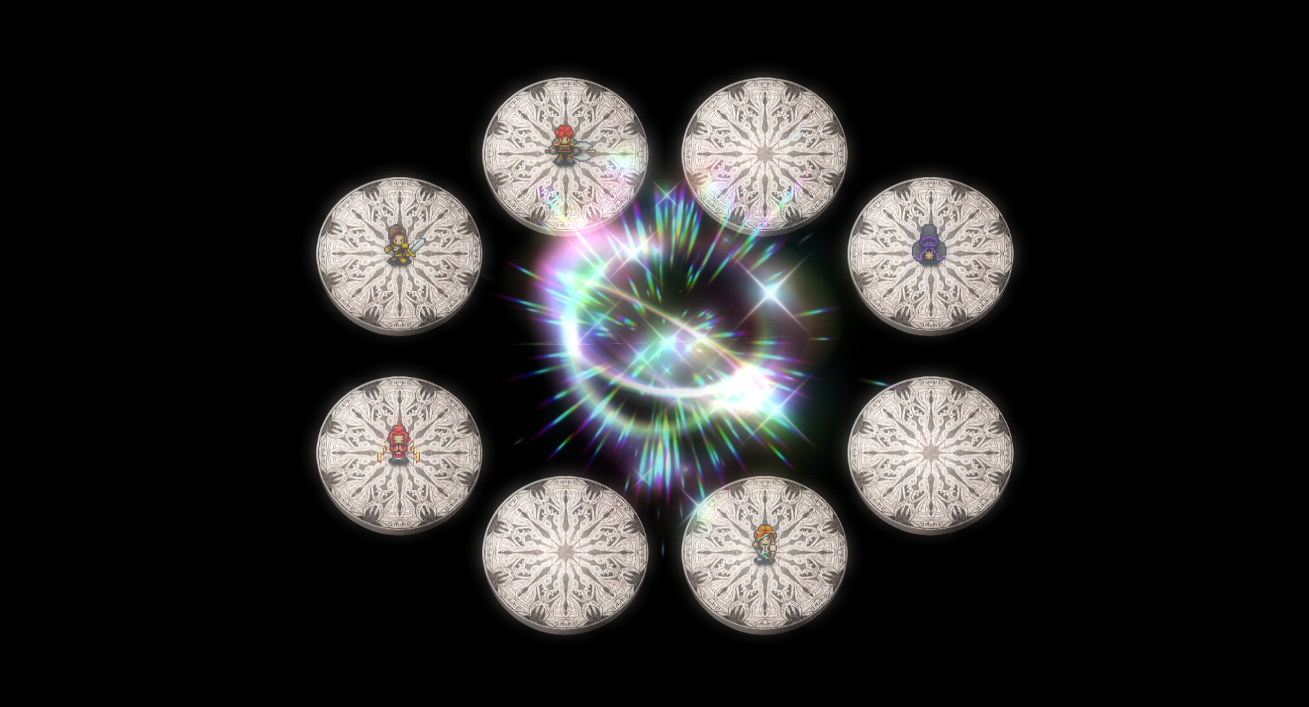 #3. Always A New Journey (Steam) 由: Syrup Surprise