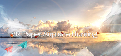 VR Paper Airplane Hunting banner image