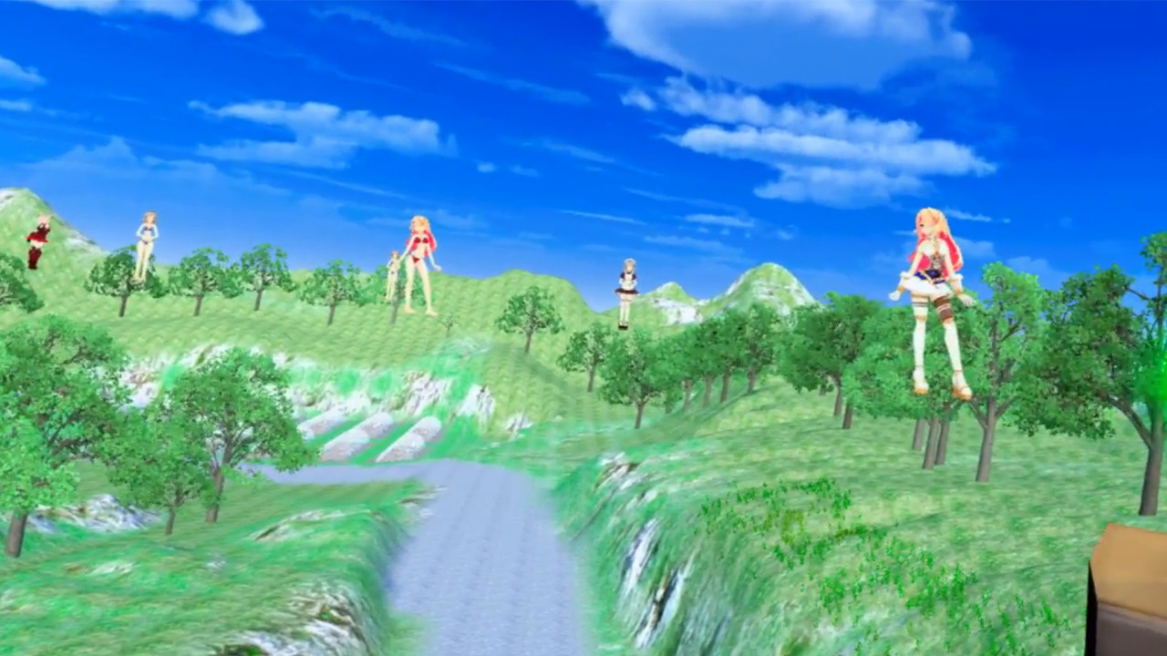 VR Paper Airplane Hunting Featured Screenshot #1