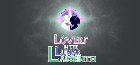 Lovers in the Lunar Labyrinth Cover Image