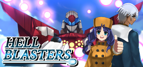 Hell Blasters Cover Image