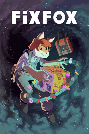 Cover art of FixFox