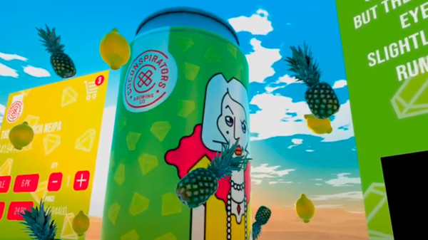 Purvis Beer VR screenshot 5