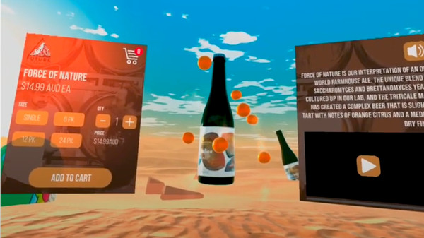 Purvis Beer VR screenshot 3