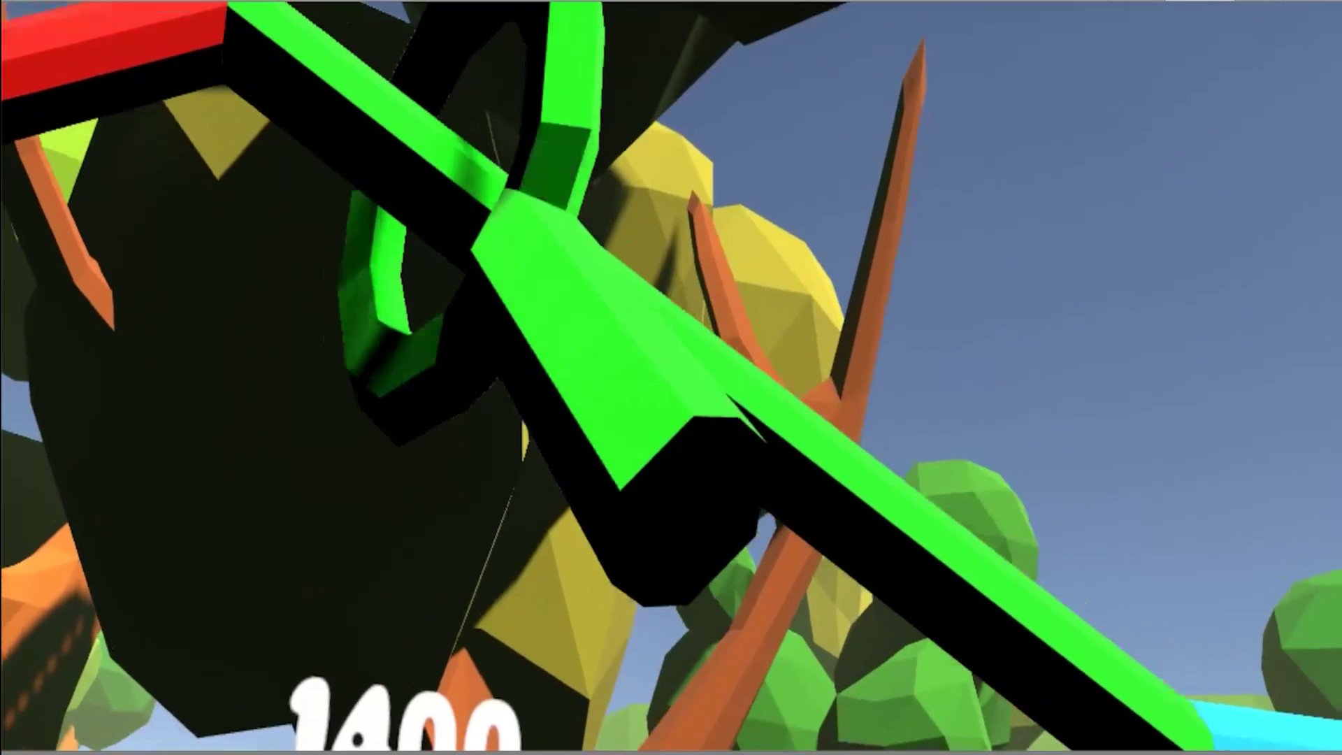 #1. Hoop the Loop (Steam) 由: Leo Jiang