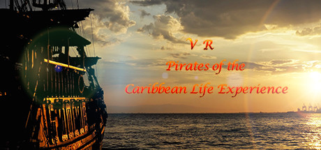 VR Pirates of the Caribbean Life Experience banner image