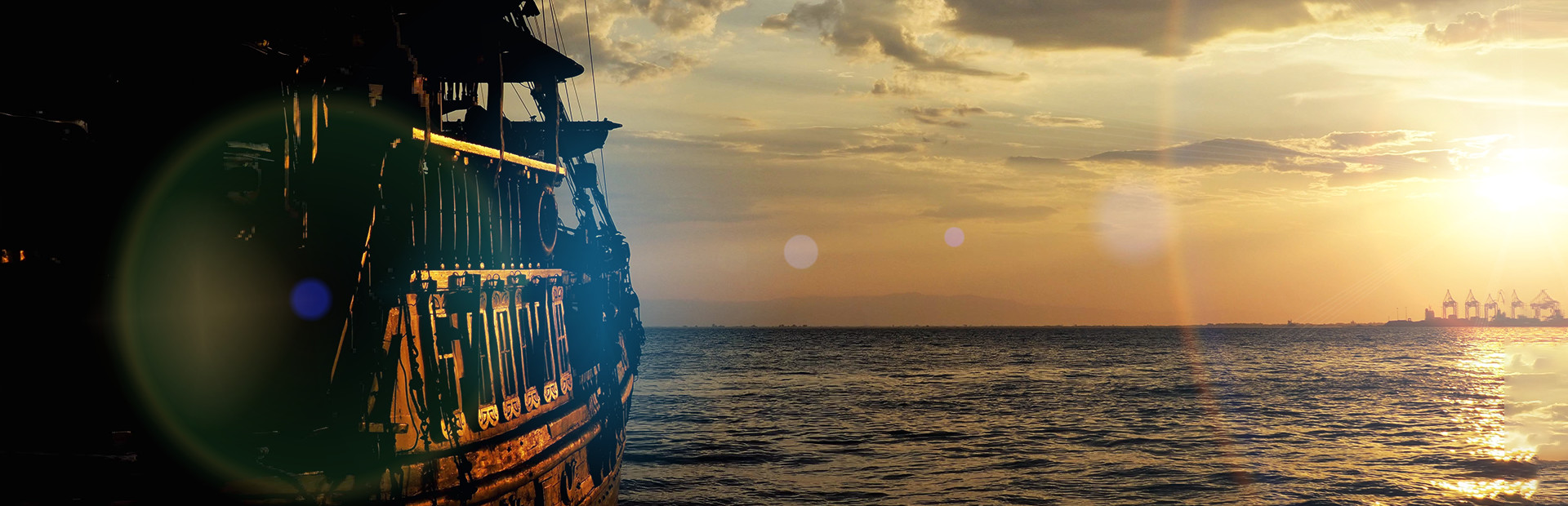 VR Pirates of the Caribbean Life Experience