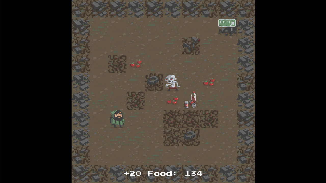 #5. Starveling Way (Steam) Podle: beans rolls