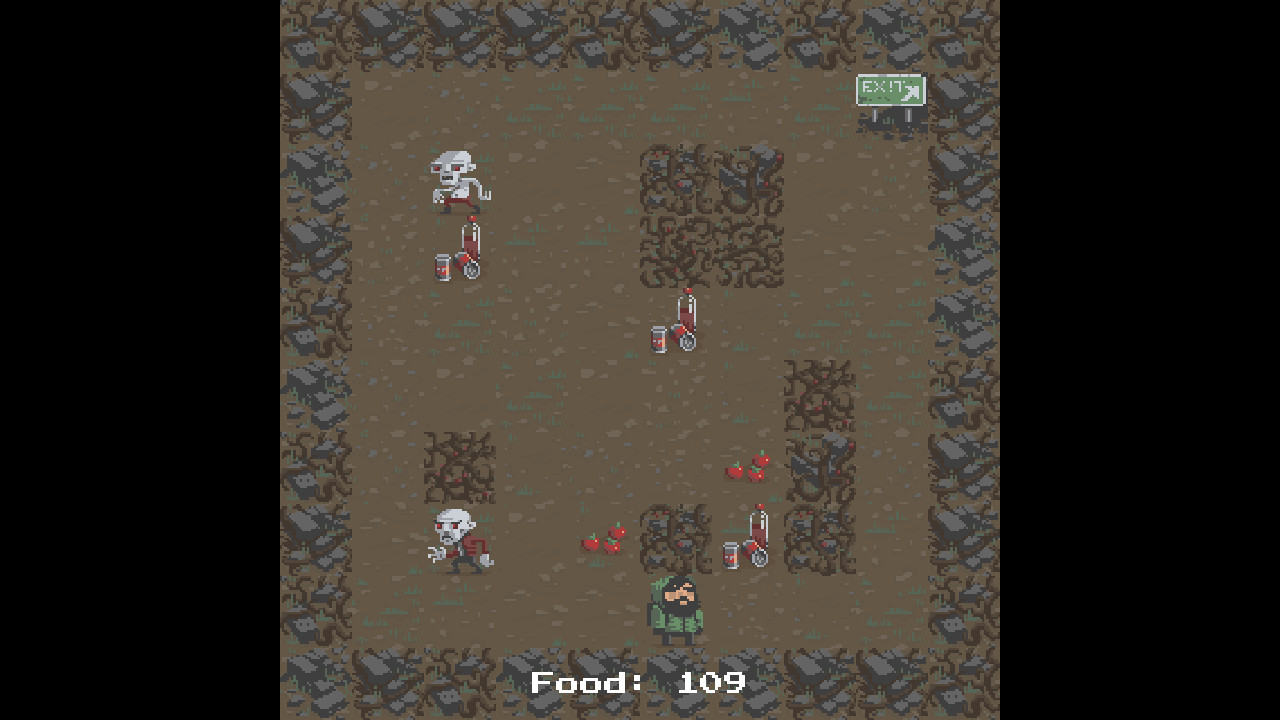 #3. Starveling Way (Steam) Podle: beans rolls