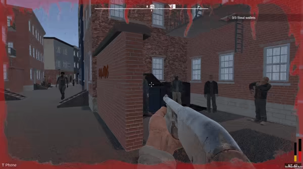 Gangs of Rikton video 4