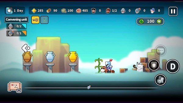 Mr.Knight screenshot 5