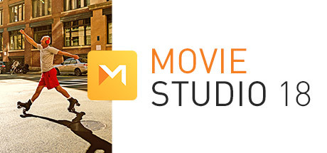 Movie Studio 18 Steam Edition banner image