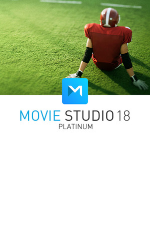 Movie Studio 18 Platinum Steam Edition — Steam catalog