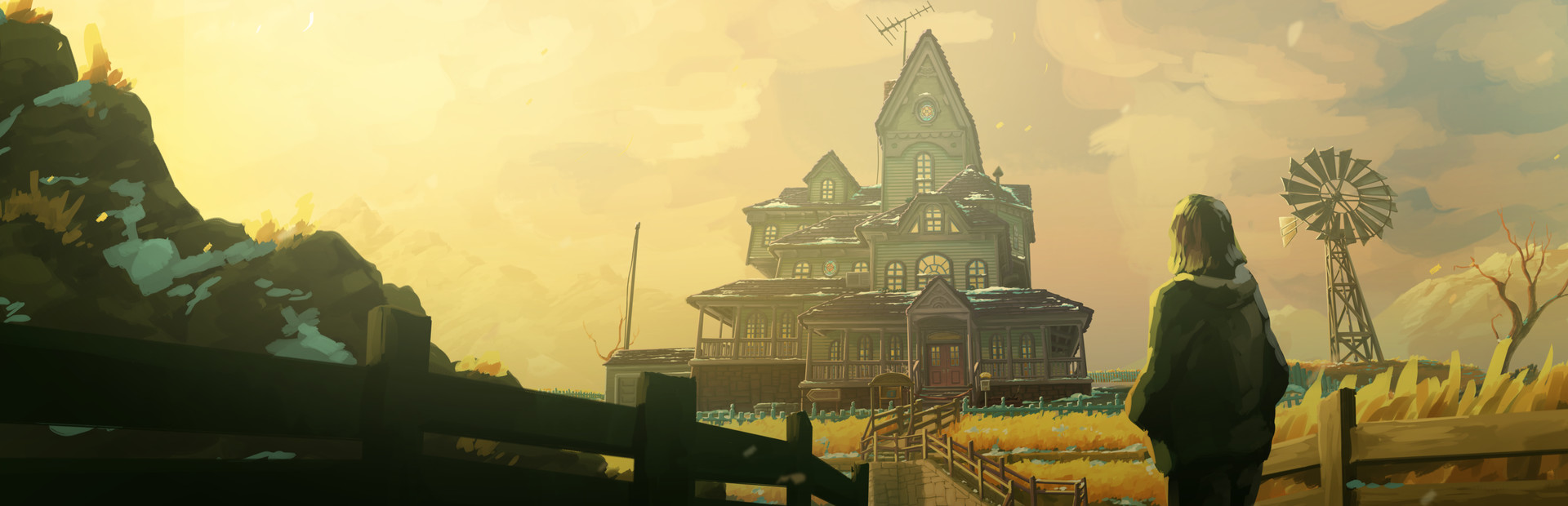Horror Stories: Welcome Home