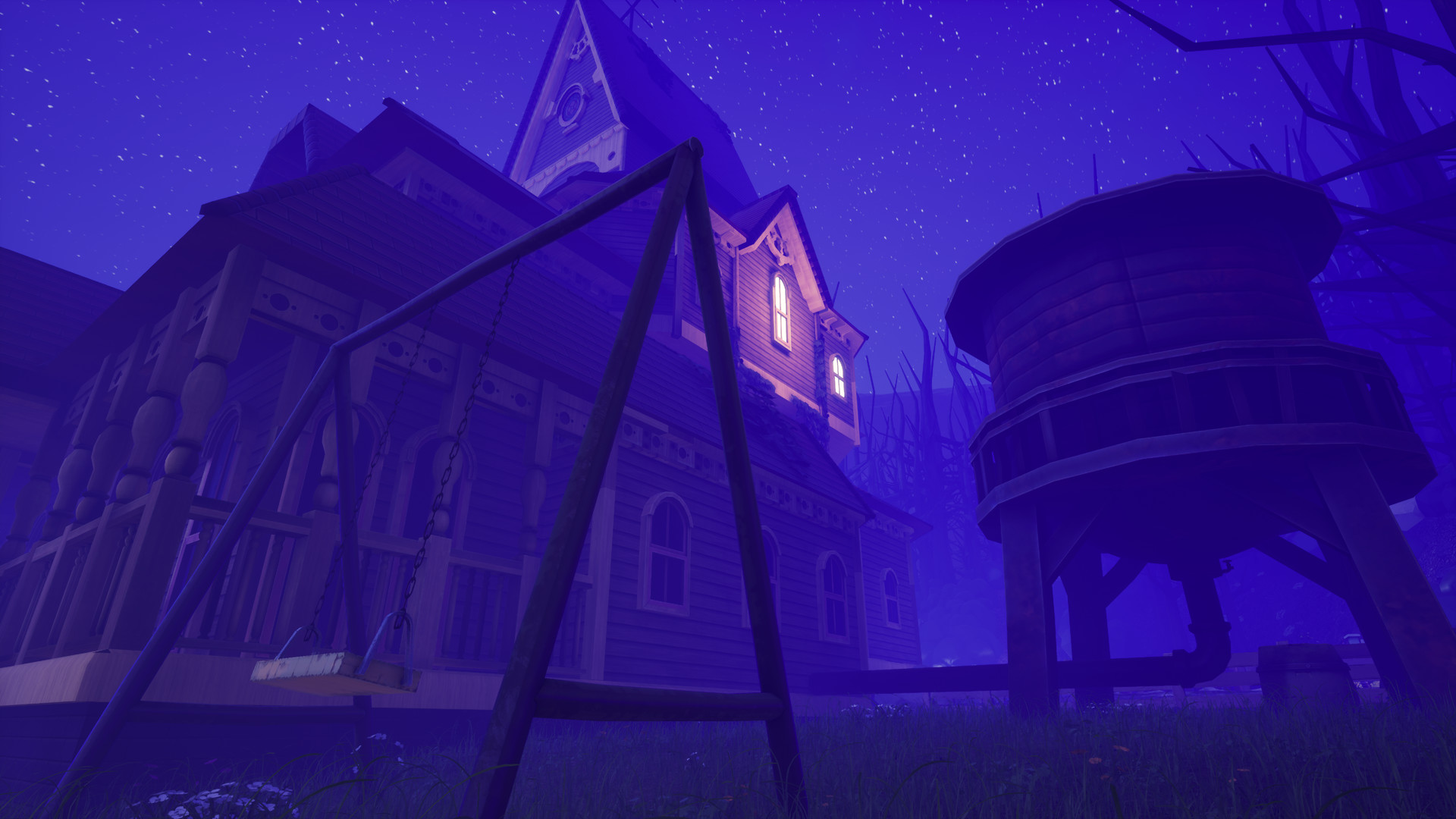 Horror Stories: Welcome Home Featured Screenshot #1