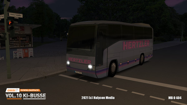 OMSI 2 Add-on Downloadpack Vol. 10 – KI-Busse — скриншот 24