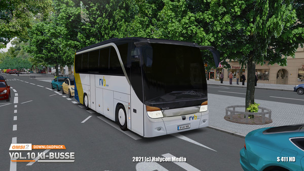 OMSI 2 Add-on Downloadpack Vol. 10 – KI-Busse — скриншот 26