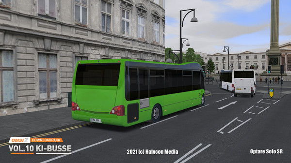 OMSI 2 Add-on Downloadpack Vol. 10 – KI-Busse — скриншот 13