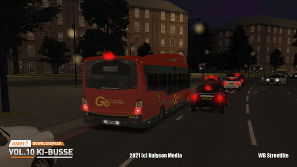 OMSI 2 Add-on Downloadpack Vol. 10 – KI-Busse — скриншот 17