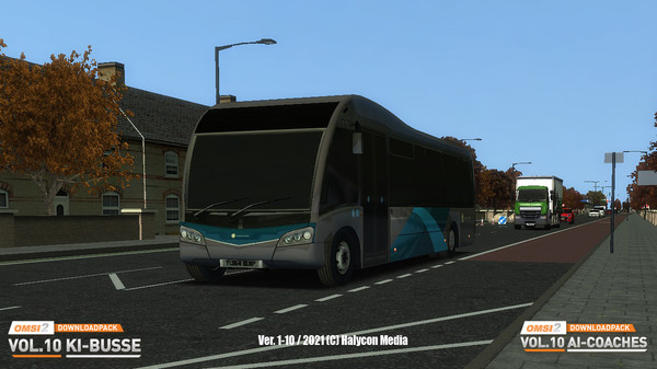 OMSI 2 Add-on Downloadpack Vol. 10 – KI-Busse — скриншот 36