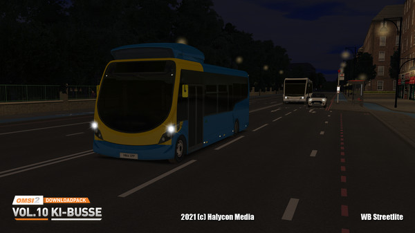 OMSI 2 Add-on Downloadpack Vol. 10 – KI-Busse — скриншот 16