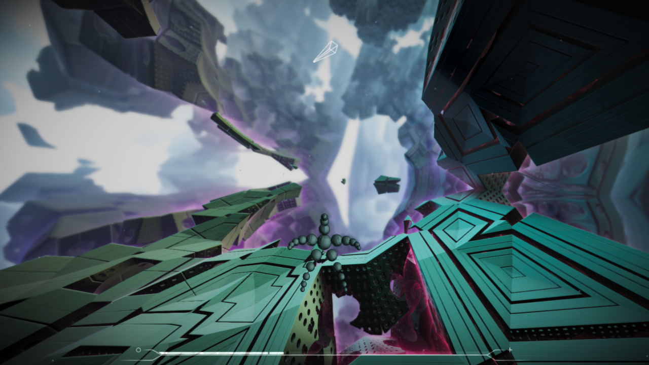 INU - A Glimpse of Infinity Featured Screenshot #1