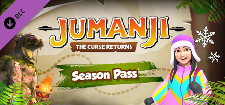 JUMANJI The Curse Returns - Season Pass banner image