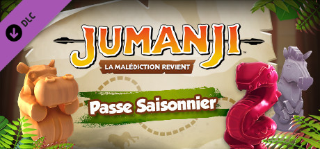 JUMANJI The Curse Returns - Season Pass
