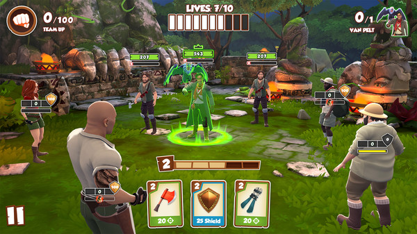 JUMANJI The Curse Returns - Season Pass