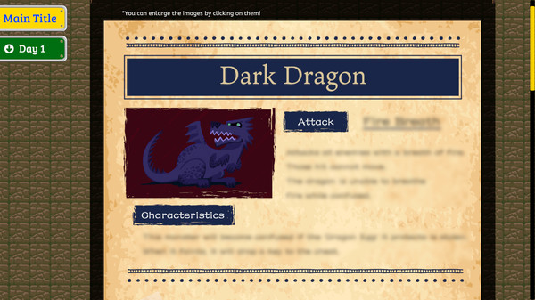 Escape from the Lockdown: The Demon Fortress (Steam Version) - Day 1 screenshot 3