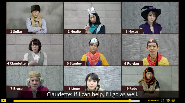 Escape from the Lockdown: The Demon Fortress (Steam Version) - Day 1 screenshot 5