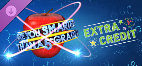 Are You Smarter than a 5th Grader? - Extra Credit banner image