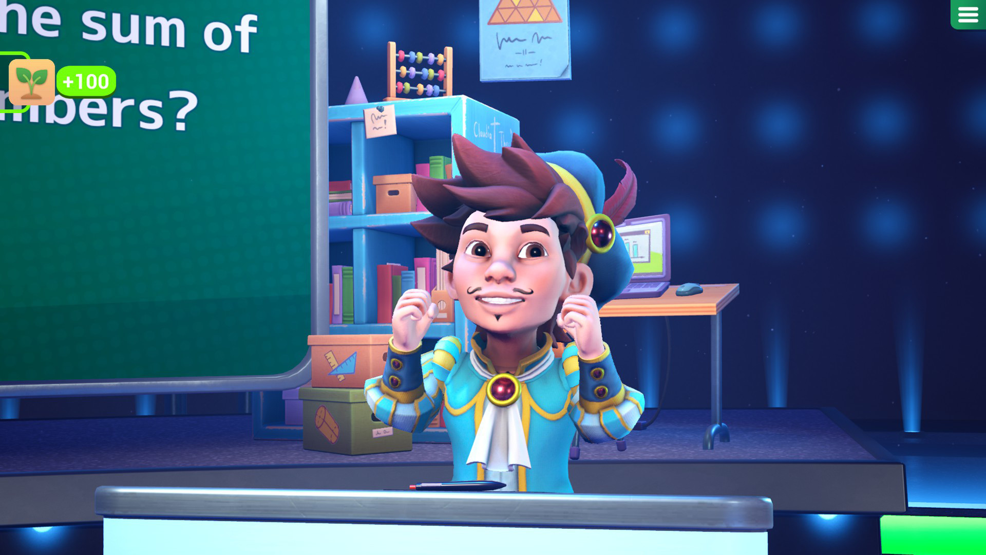 Are You Smarter than a 5th Grader? - Extra Creditのスクリーンショット 1