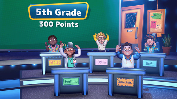 Are You Smarter than a 5th Grader? - Extra Credit