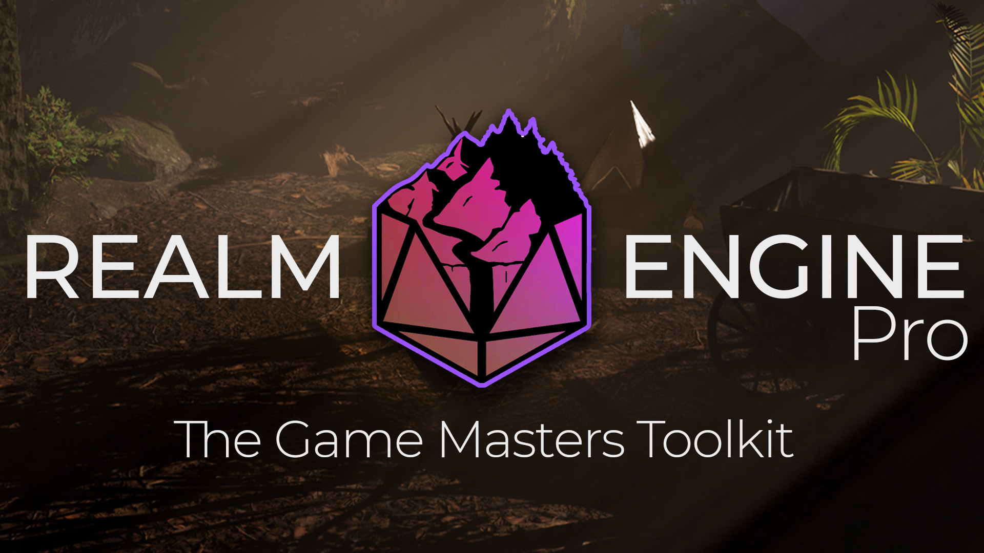 Realm Engine Pro Edition ToolKit Featured Screenshot #1