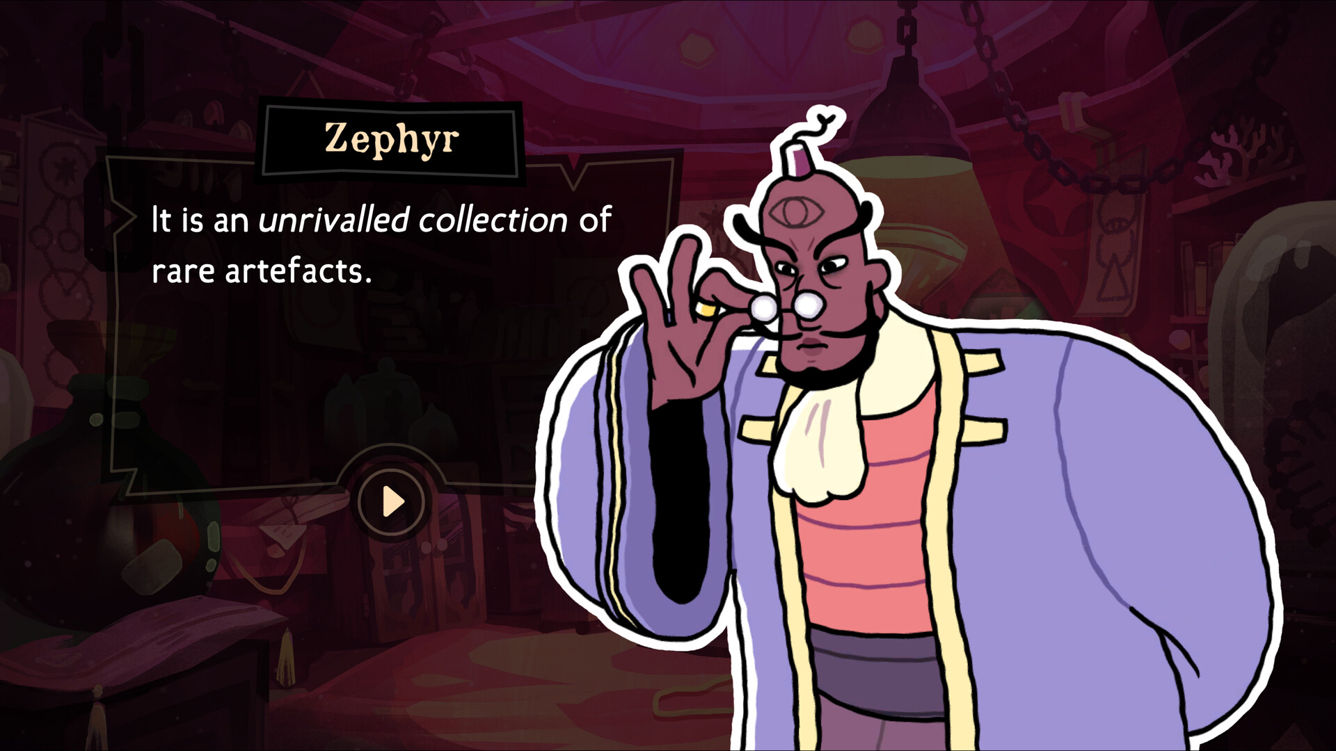 The Mermaid Mask screenshot 7