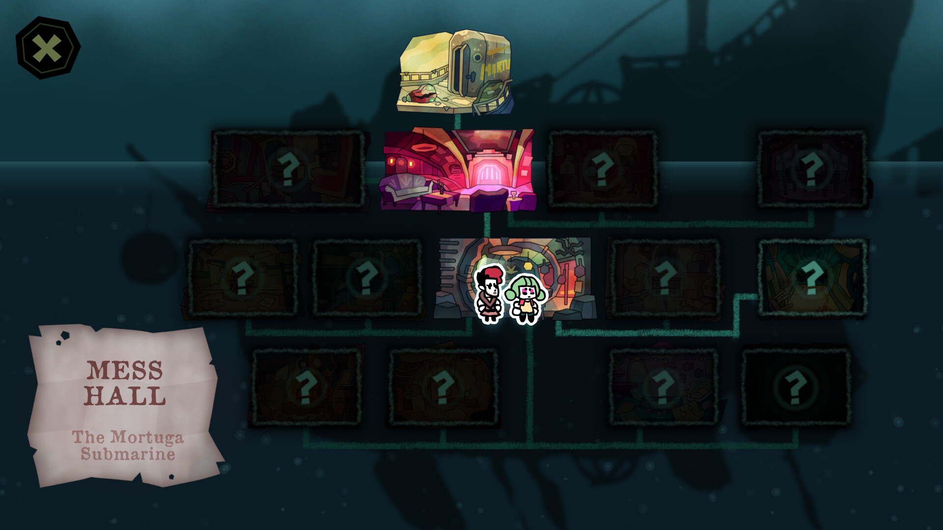 The Mermaid Mask 스크린샷 6