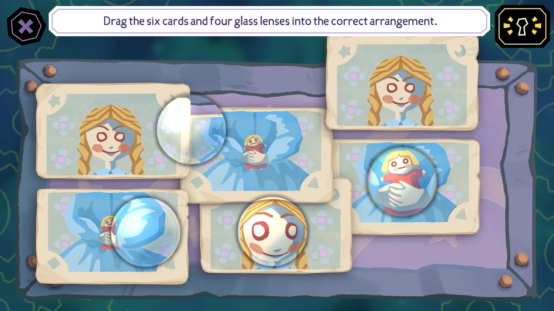 The Mermaid Mask screenshot #7