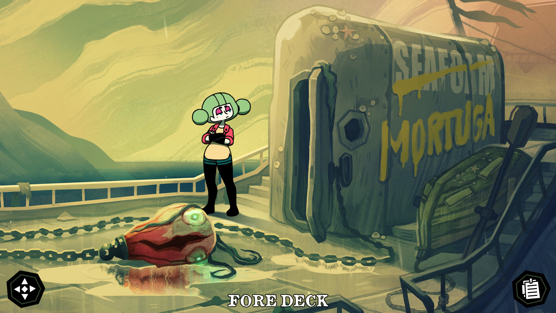 The Mermaid Mask screenshot #10