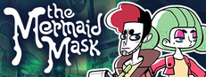 The Mermaid Mask Small Capsule Image