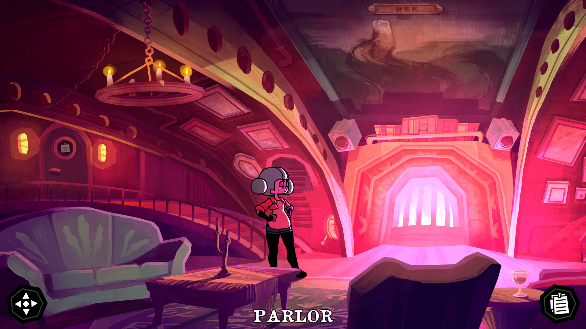 The Mermaid Mask screenshot 5